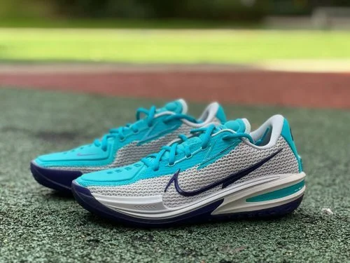 OX純正 GT ホワイトティファニーブルー ナイキ エアズーム GTカット SOS TB 1199084