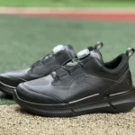 エコー バイオム2.2 ブラック カジュアルシューズ