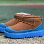 UGG CL ウルトラミニ ウェザースエード ウォーム スノーブーツ ミッドトップ (4)