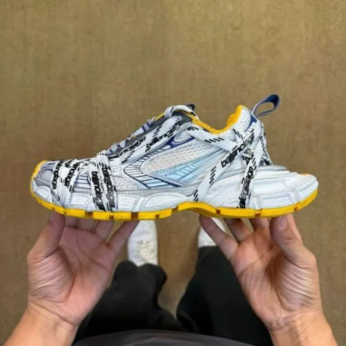 VG バレンシアガ 3XL 10代 スパイダーマン ストラップ 3.0 スニーカー