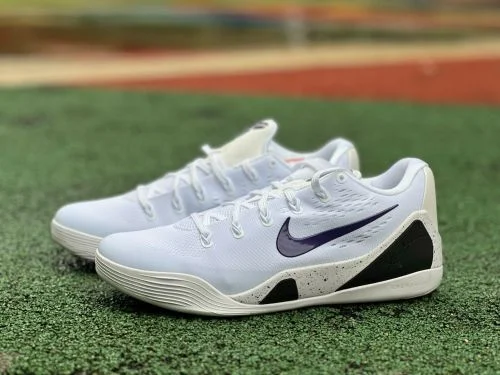 S2 純正 ナイキ コービー9 ロー EM シンクピンク PE ブラックホワイトパープル スニーカー IH1401-100