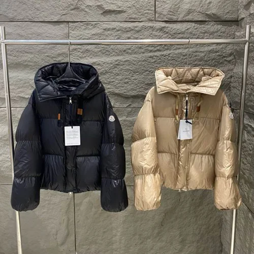 Moncler ダウンジャケット 高級ユニセックスパファー 0-2