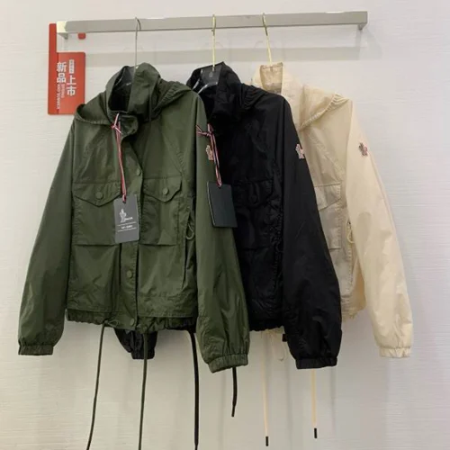 Moncler ダウンジャケット 高級ユニセックスパファー 0-2