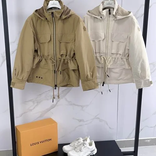 Moncler ダウンジャケット 高級ユニセックスパファー 00-3