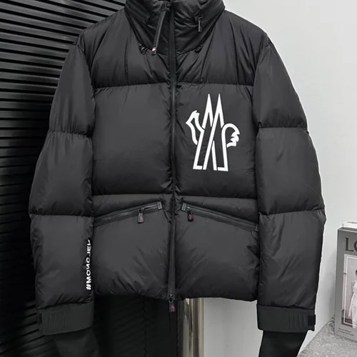 Moncler ダウンジャケット 高級ユニセックスパファー 1-5