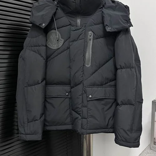 Moncler ダウンジャケット 高級ユニセックスパファー 1-5