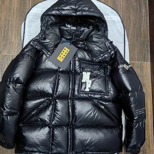 Moncler ダウンジャケット 高級ユニセックスパファー 1-6