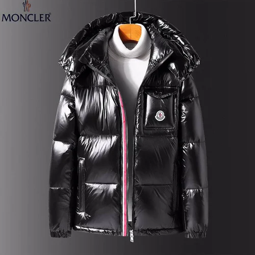 Moncler ダウンジャケット 高級ユニセックスパファー 1-6