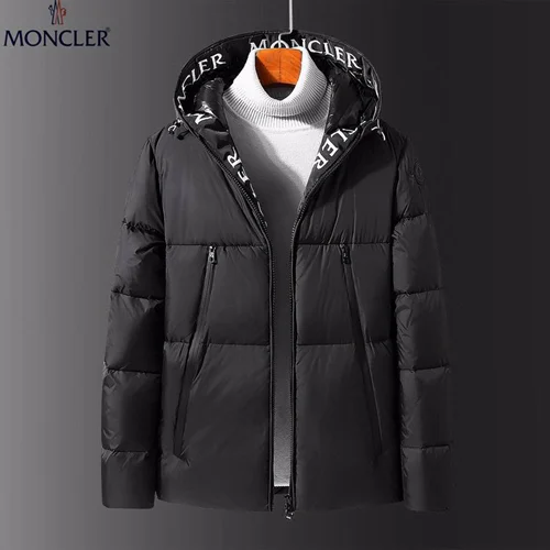 Moncler ダウンジャケット 高級ユニセックスパファー 1-6