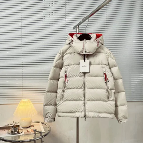 Moncler ダウンジャケット 高級ユニセックスパファー 1-6