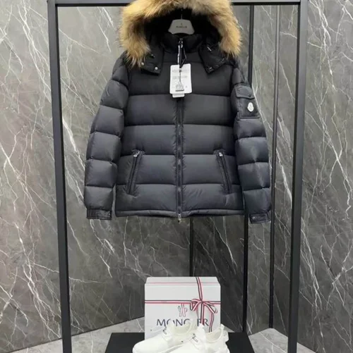 Moncler ダウンジャケット 高級ユニセックスパファー 1-6